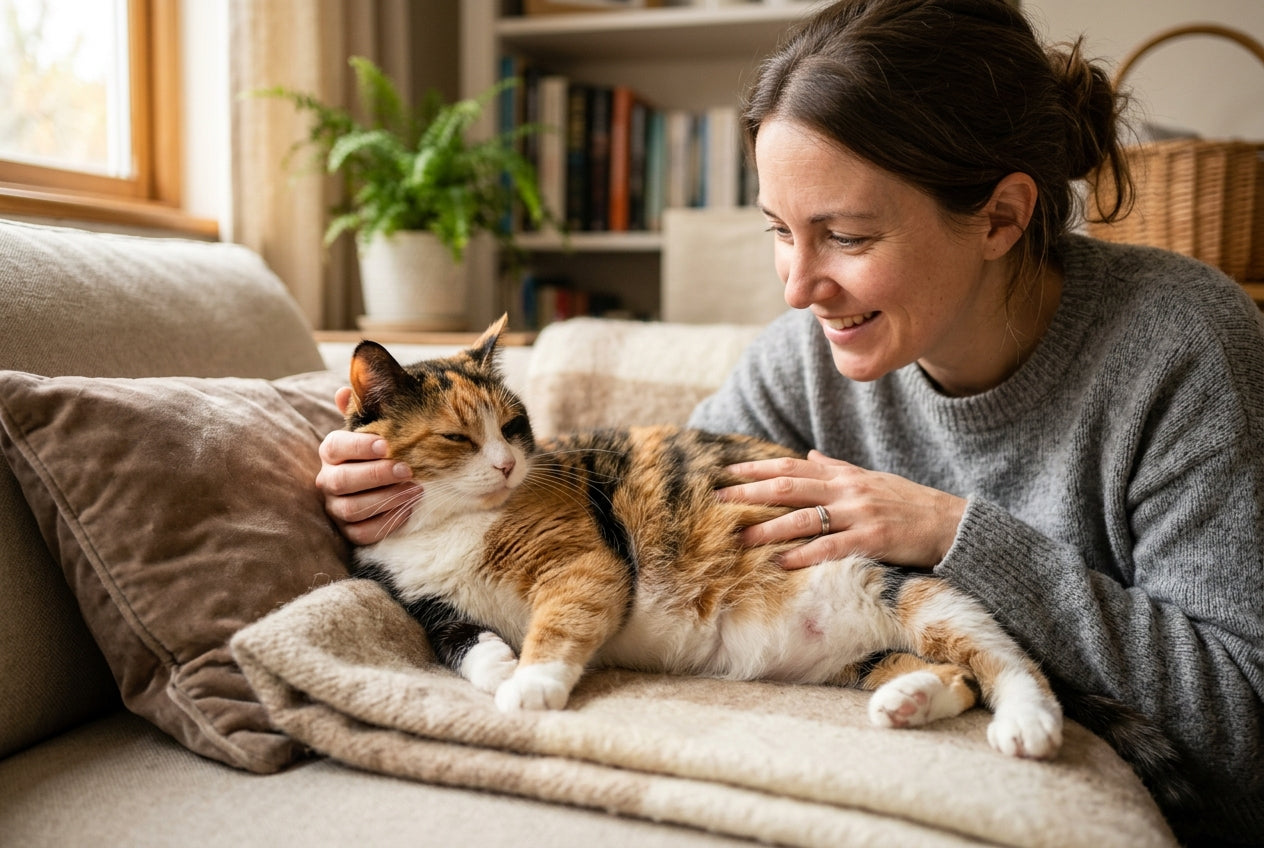 Tout savoir sur la gestation chez la chatte : étapes, signes et conseils pratiques