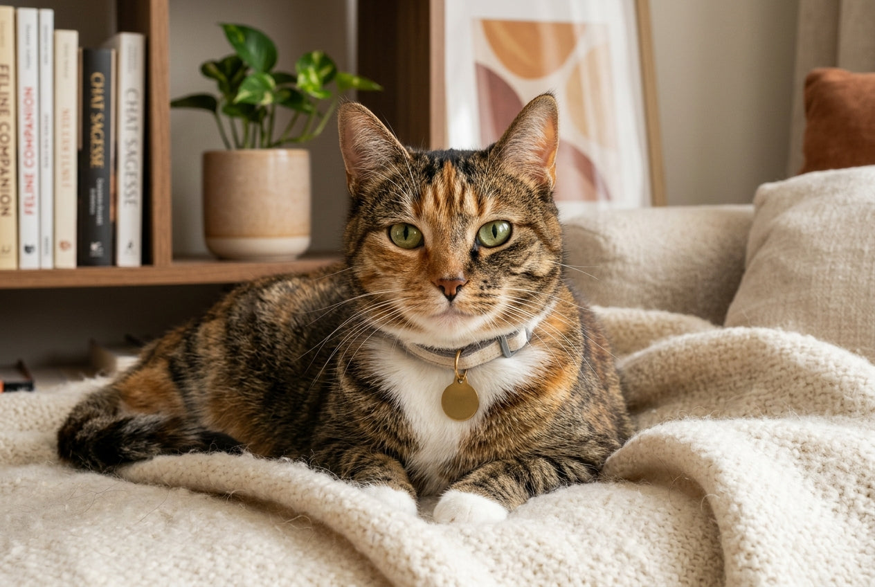 Prénom chat femelle : comment trouver le parfait nom pour votre compagnon félin
