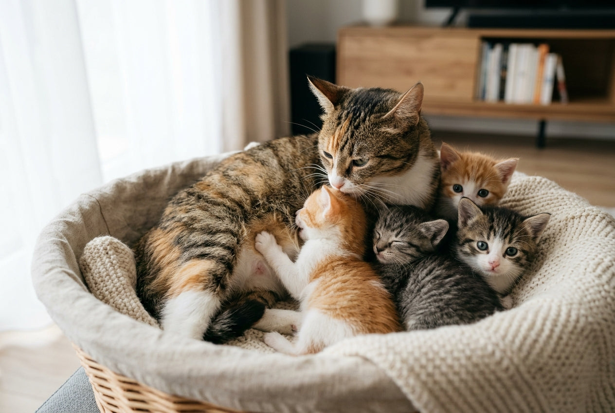Sevrage chaton : réussir chaque étape pour une croissance harmonieuse