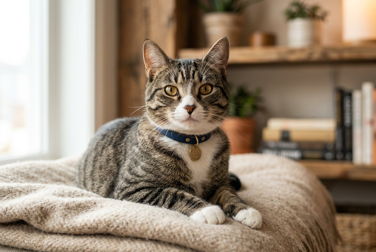 Prénom chat mâle : comment choisir le nom idéal pour son compagnon félin