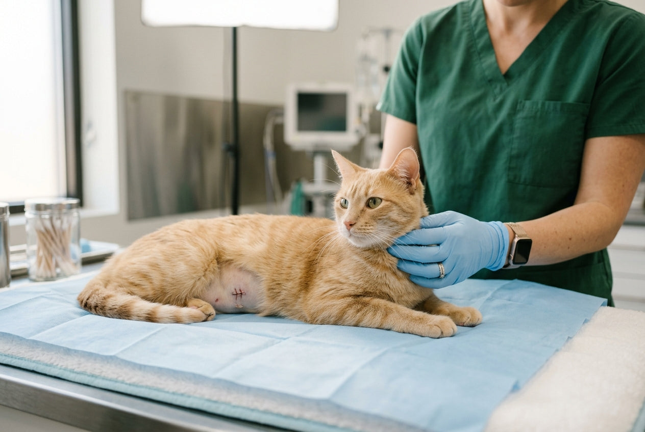 Stérilisation du chat : tout comprendre avant de passer à l’action