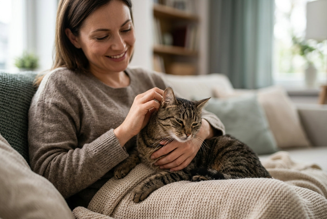 Pheromones chat : comprendre les secrets des signaux invisibles pour apaiser et accompagner votre félin