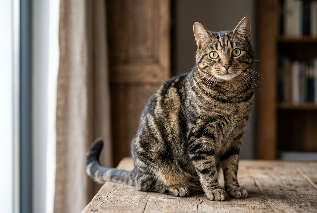Tout savoir sur le chat européen : une race de chat pleine de caractère