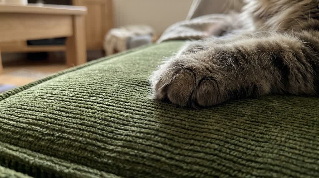 Quel textile pour un arbre à chat Maine Coon ?